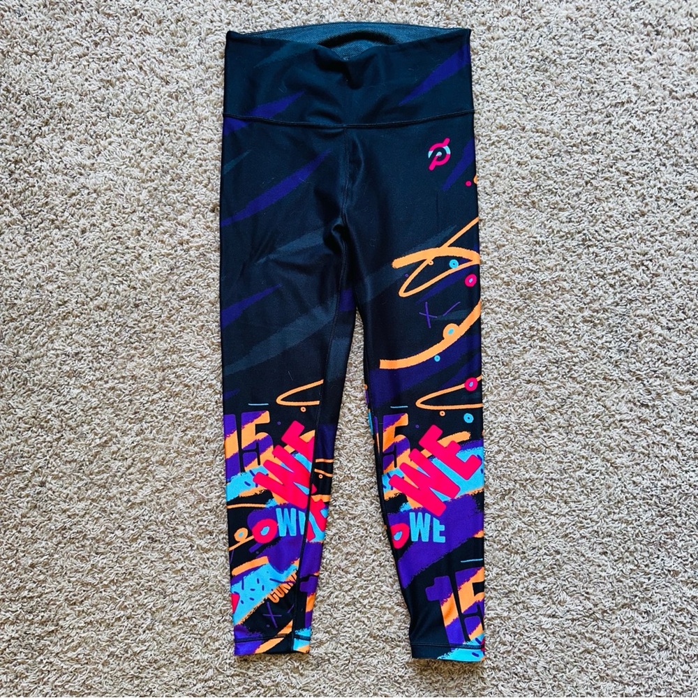 Peloton x Hust Wilson High Waist Legging XL WITH Black History Month - Picture 11 of 15
